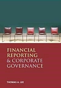 Financial Reporting and Corporate Governance (Paperback)