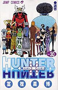 HUNTER×HUNTER 30 (ジャンプコミックス) (コミック)