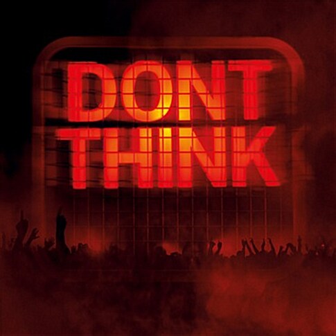 [수입] Chemical Brothers - Dont Think [CD+DVD Standard Edition]
