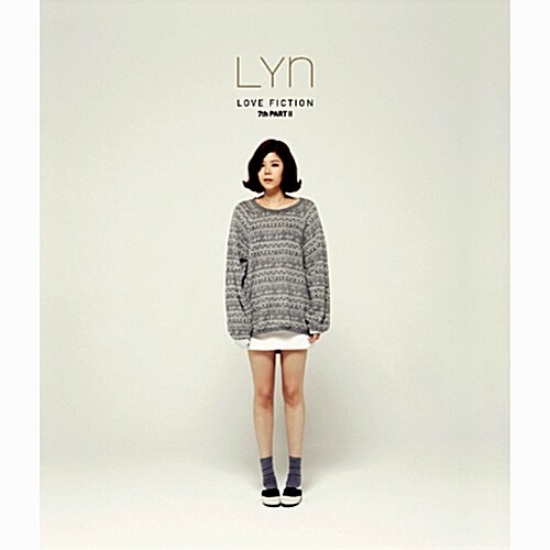 Lyn(린) - 7집 PART II Love Fiction