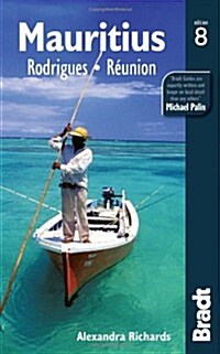 Mauritius : Rodrigues Reunion (Paperback, 8 Rev ed)