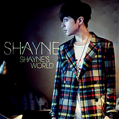 셰인 - Shaynes World [2nd Mini Album][Standard Edition]