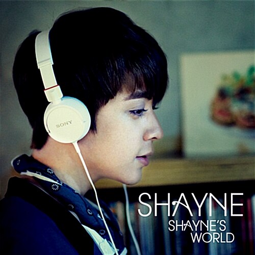 [중고] 셰인 - Shayne‘s World [2nd Mini Album] [Limited Edition]