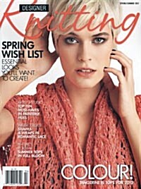 Vogue Knitting - Designer Knitting (계간 미국판) : 2012년 Spring/Summer