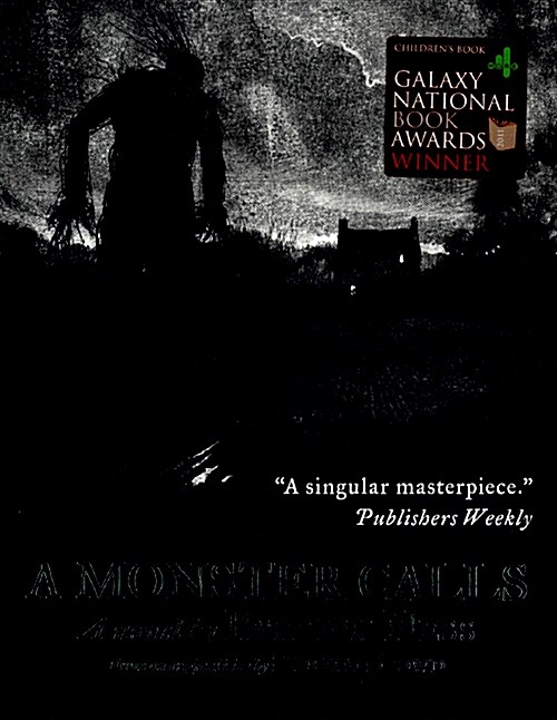 A Monster Calls (Paperback)