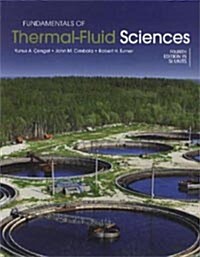 Fundamentals of Thermalfluid Sciences Si (4th Edition, Paperback)