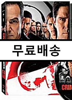 [중고] 크리미널 마인드 시즌 2