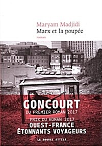 Marx et la poupee (Broche)