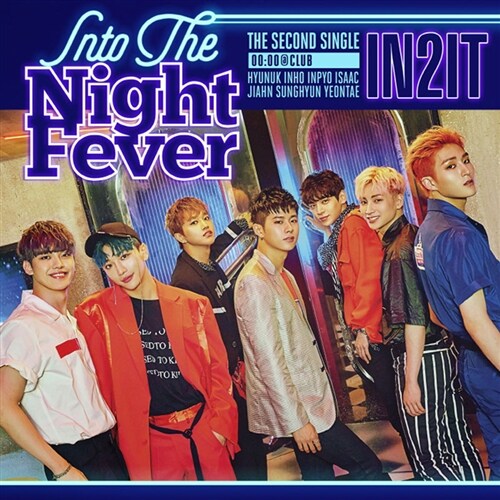 인투잇 - 싱글 2집 Into The Night Fever [00:00 @ Club Ver.]