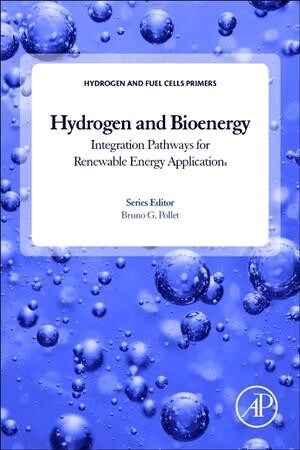 Hydrogen, Biomass and Bioenergy : Integration Pathways for Renewable Energy Applications (Paperback)