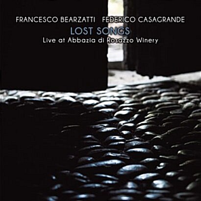 [수입] Francesco Bearzatti & Federico Casagrande - Lost Songs