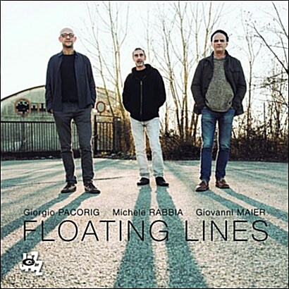[수입] Giorgio Pacorig & Giovanni Maier & Michele Rabbia - Floating Lines