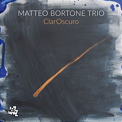 [수입] Matteo Bortone Trio - ClarOscuro