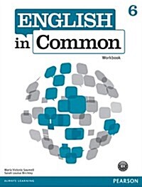 English in Common 6 Workbook (Paperback)