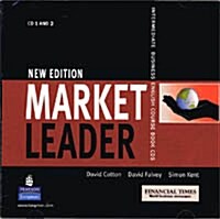 Market Leader: Intermediate Class CD (2nd Edition, Audio CD)