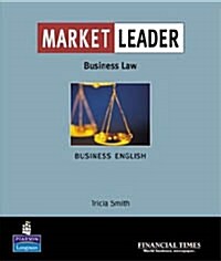 [중고] Market Leader: Intermediate Business Law (Paperback)