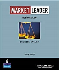 Market Leader: Intermediate Business Law (Paperback)