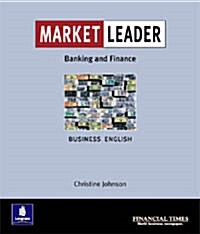 Market Leader:Business English with the Financial Times in Banking & Finance (Paperback)