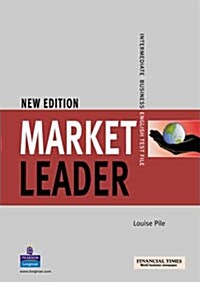 Market Leader: Intermediate Test File (2nd Edition, Paperback)