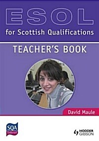 ESOL for Scottish Qualifications (Hardcover)