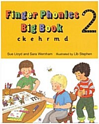 Finger Phonics (Big Book)