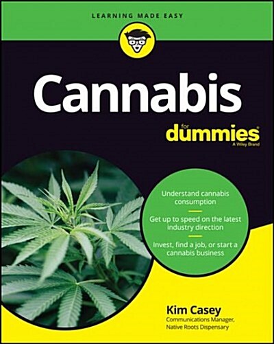 Cannabis For Dummies (Paperback, 1st)