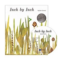 노부영 Inch by Inch (Paperback + CD, New) - 노래부르는 영어동화