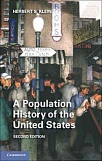 A Population History of the United States (Hardcover, 2 Revised edition)