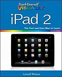 Teach Yourself Visually the New iPad (Paperback)