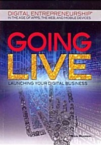 Going Live (Paperback)