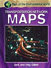 Transportation-Network Maps (Library Binding)