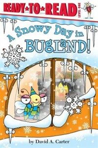 A Snowy Day in Bugland! (Paperback)