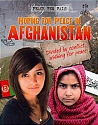 Hoping for Peace in Afghanistan (Paperback)