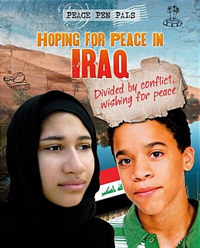 Hoping for Peace in Iraq (Library Binding)