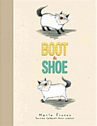 [중고] Boot & Shoe (Hardcover)