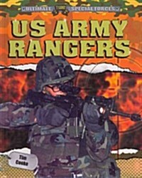 US Army Rangers (Library Binding)