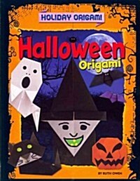 Halloween Origami (Paperback)
