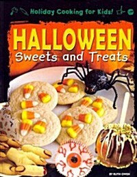 Halloween Sweets and Treats (Paperback)