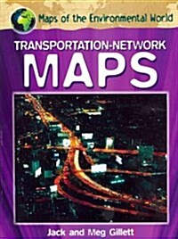 Transportation-Network Maps (Paperback)