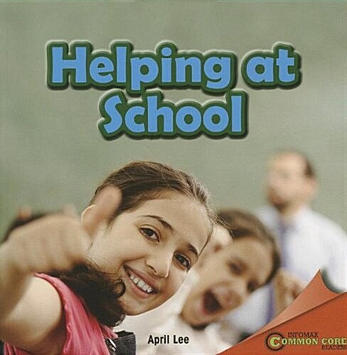 Helping at School (Paperback)