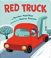 Red Truck (Board Books)