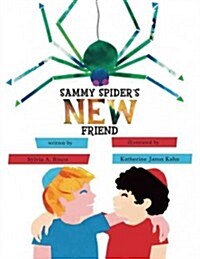 Sammy Spiders New Friend (Paperback)