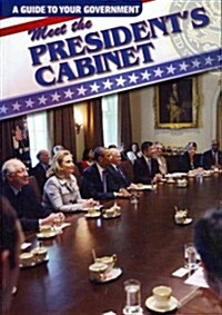 Meet the Presidents Cabinet (Paperback)