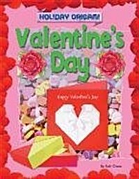 Valentines Day Origami (Paperback)