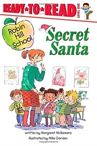 Robin Hill School. [22], Secret santa