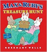 Max and Ruby's Treasure Hunt (Hardcover, 3)