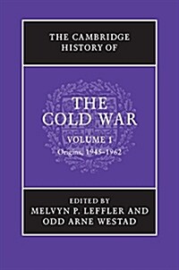 The Cambridge History of the Cold War 3 Volume Set (Multiple-component retail product)
