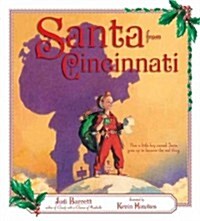 Santa from Cincinnati (Hardcover)