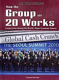 [중고] How the Group of 20 Works: Cooperation Among the Worlds Major Economic Powers (Library Binding)