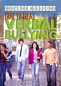 How to Beat Verbal Bullying (Paperback)